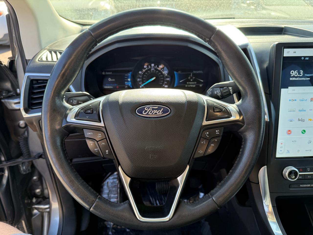 Ford Edge  2022