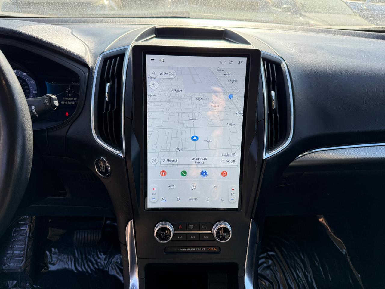 Ford Edge  2022