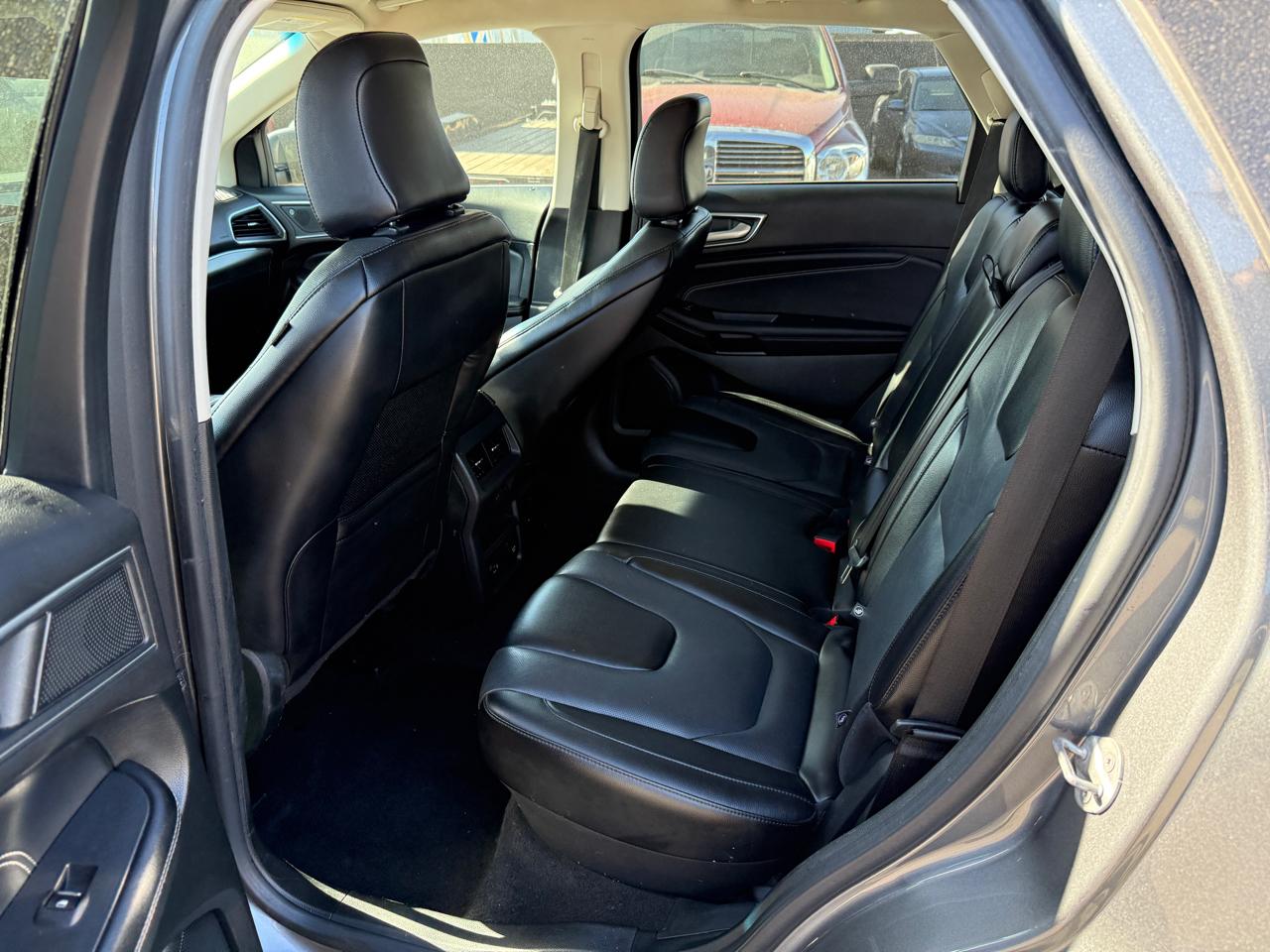 Ford Edge  2022