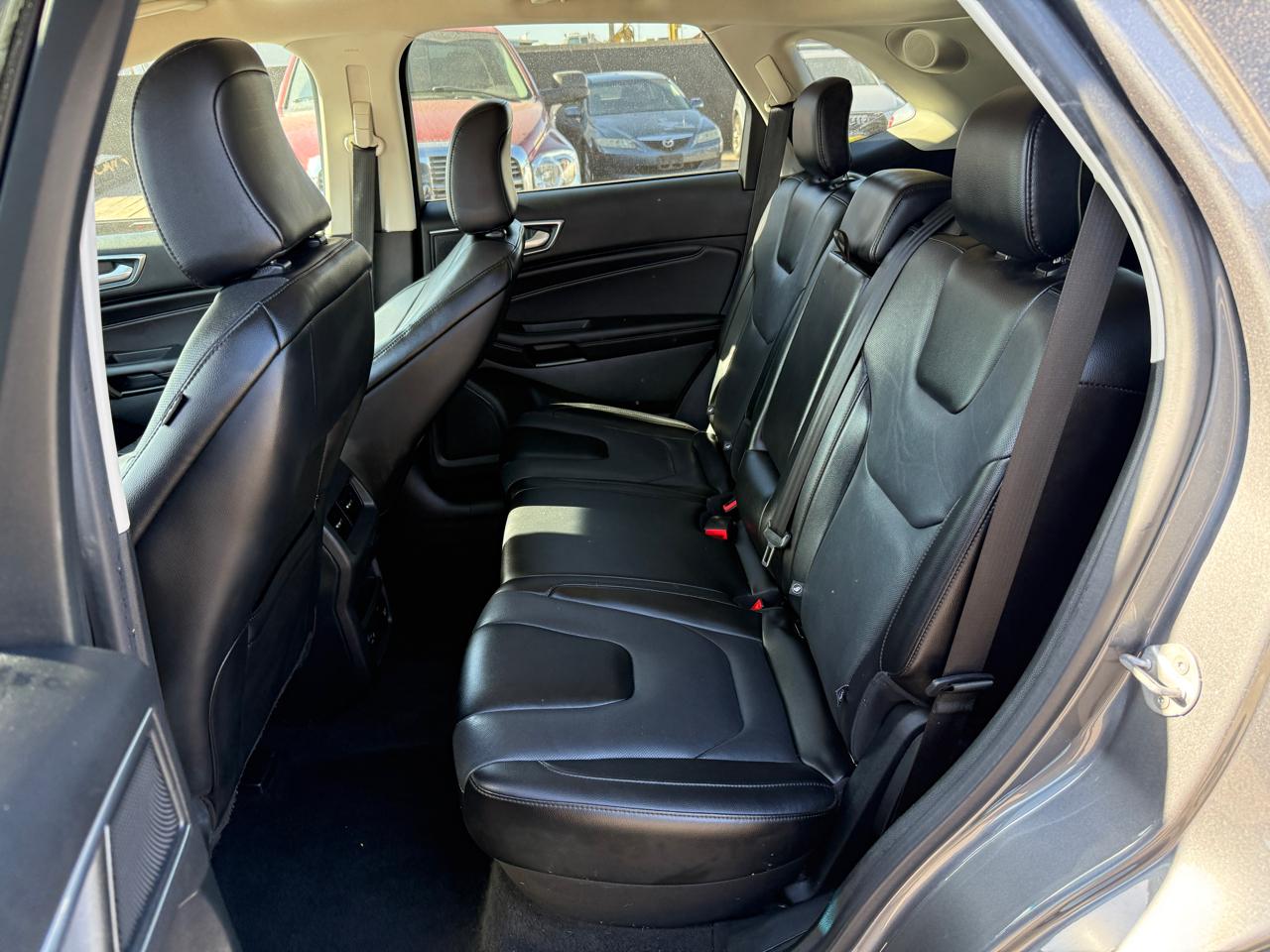 Ford Edge  2022