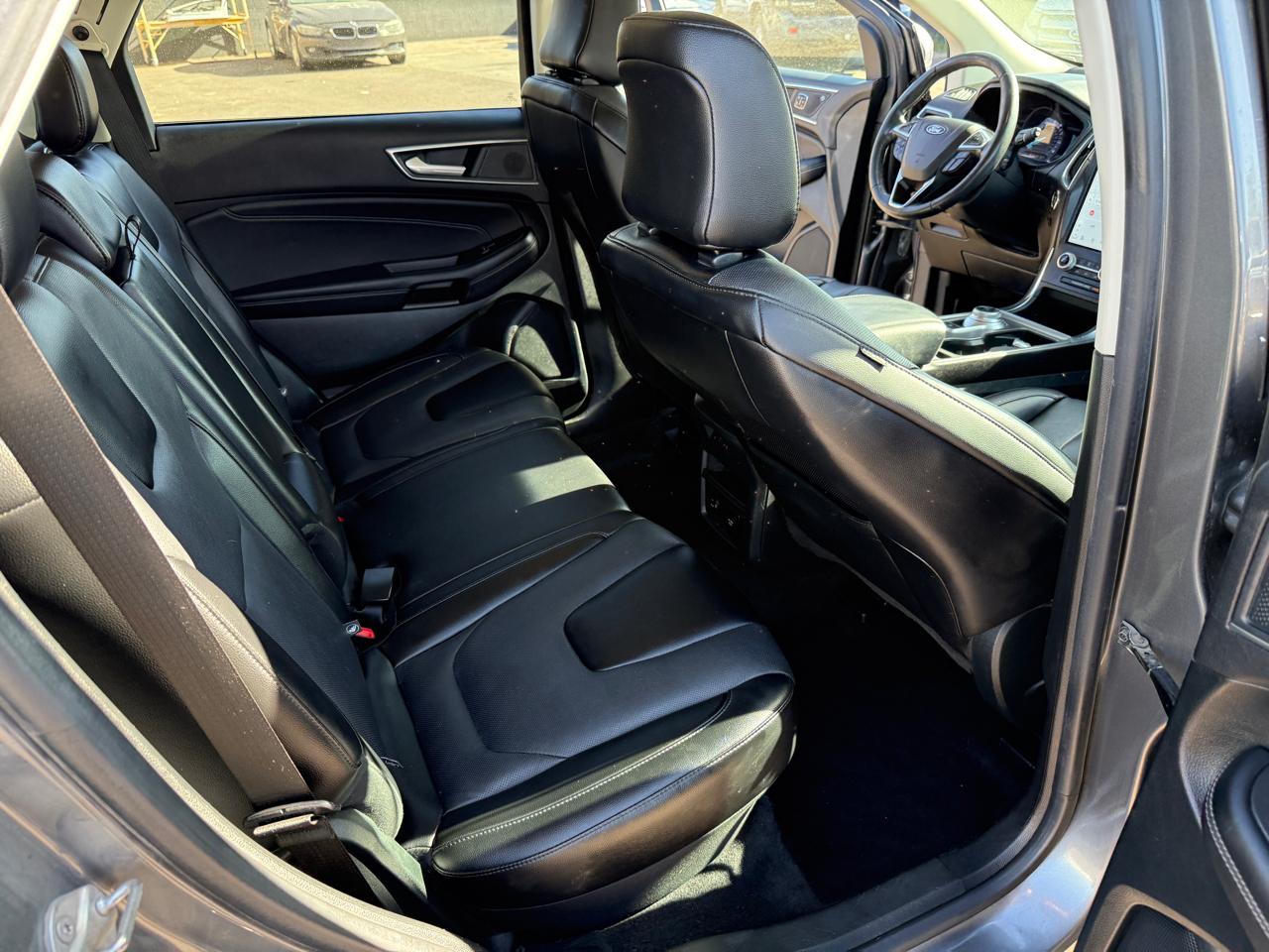 Ford Edge  2022