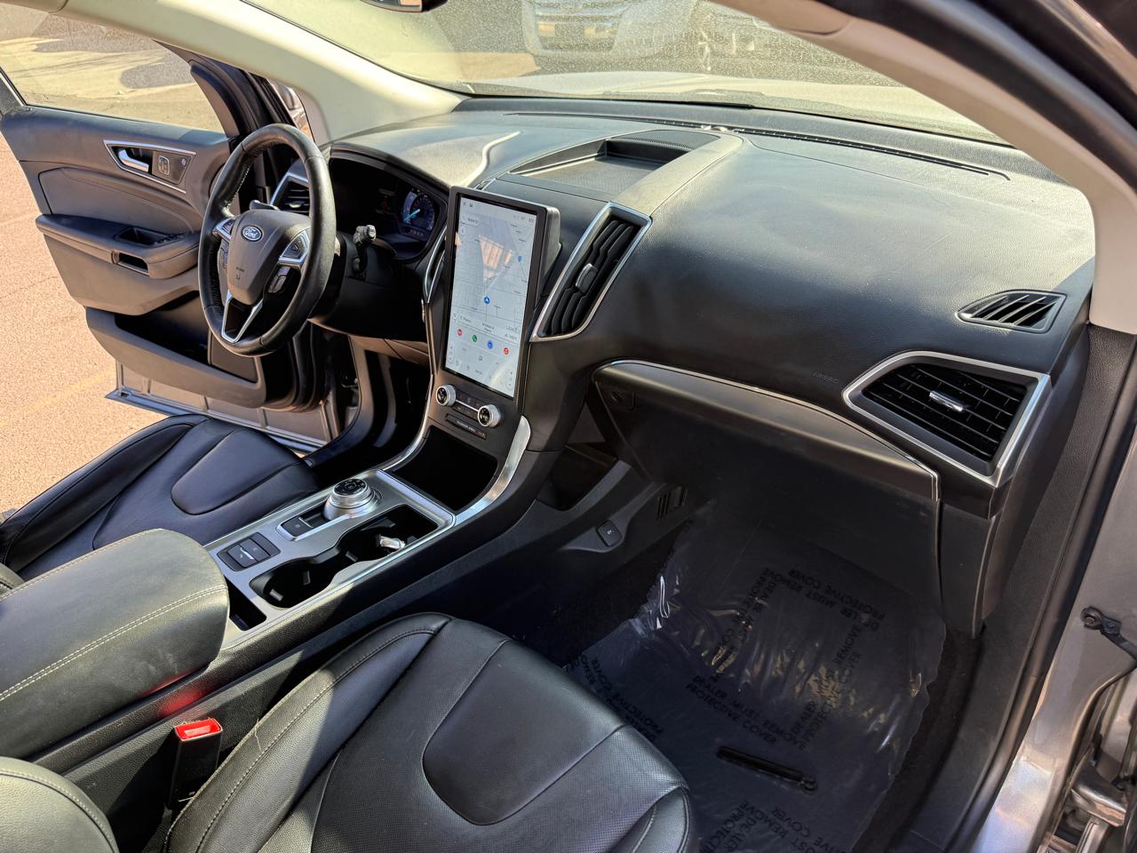 Ford Edge  2022