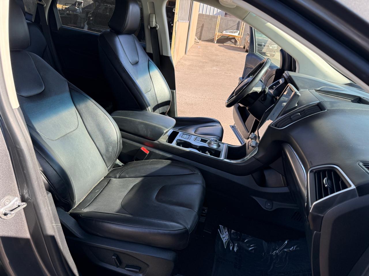 Ford Edge  2022