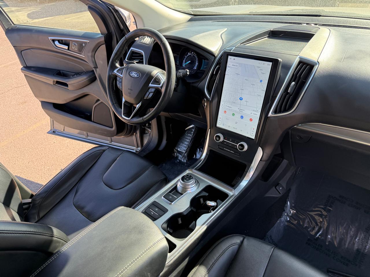 Ford Edge  2022