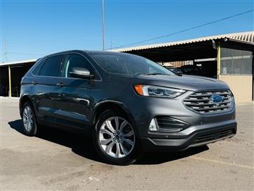 2022 Ford Edge 