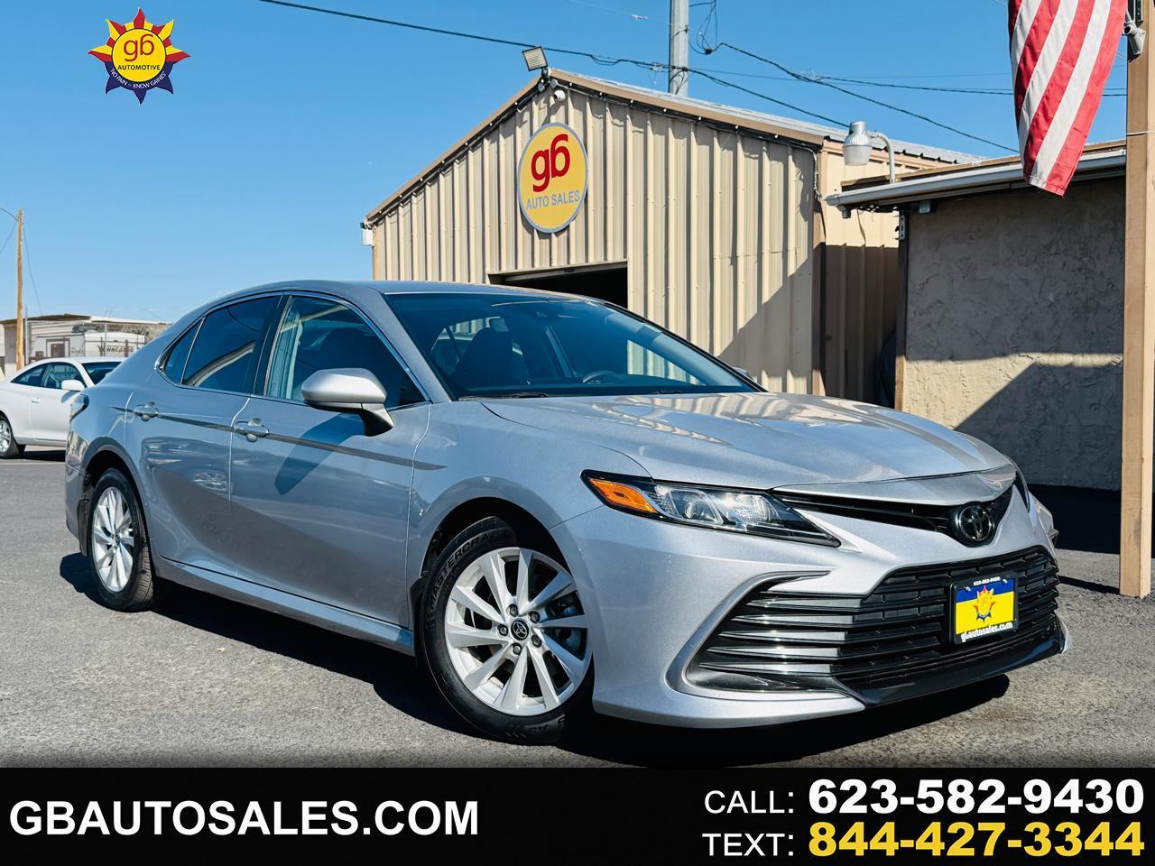 2023 Toyota Camry LE