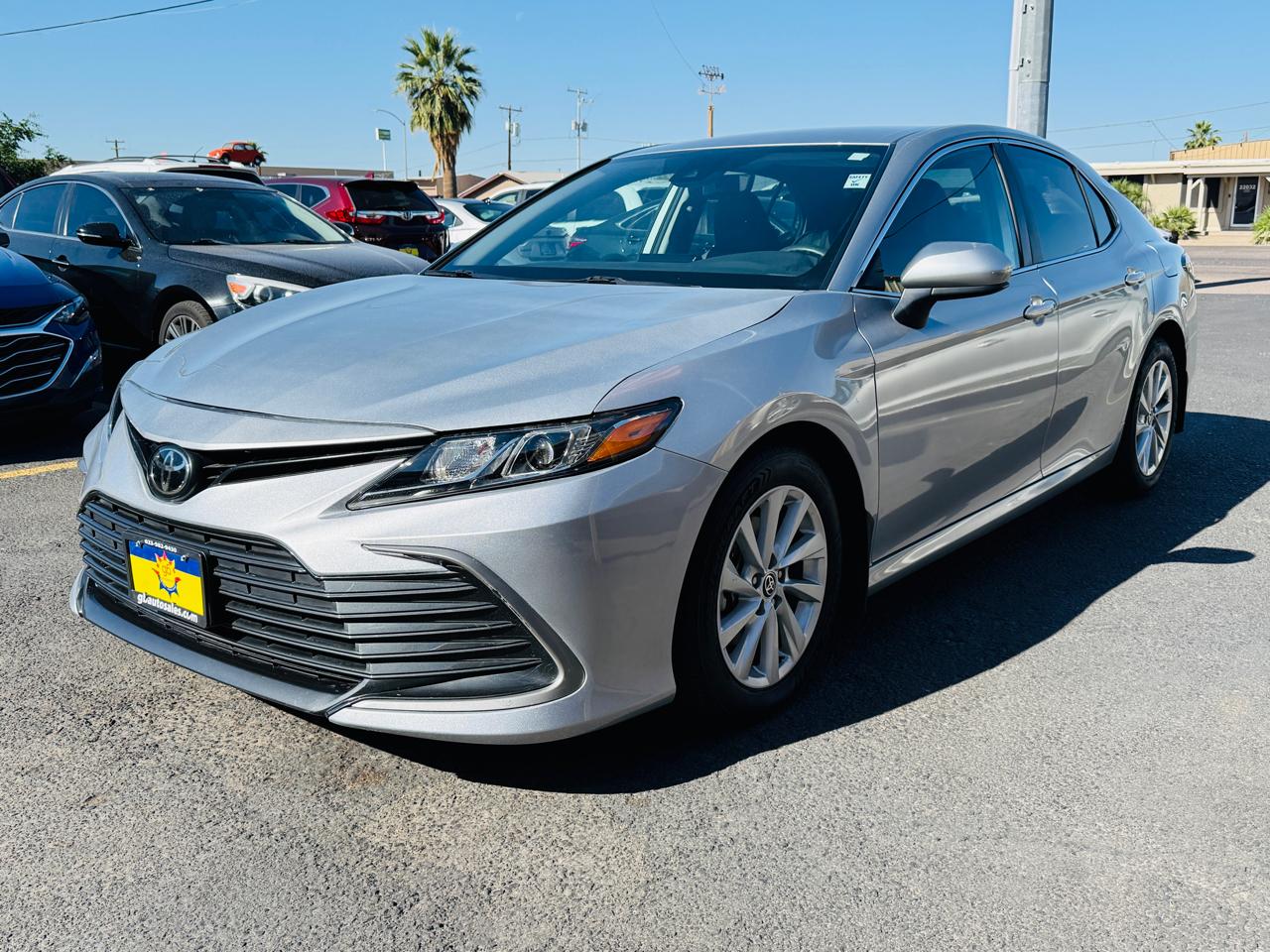 Toyota Camry  2023