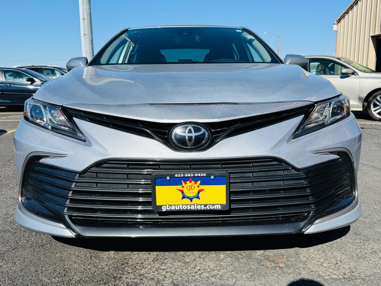 Toyota Camry  2023