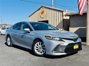 2023 Toyota Camry 