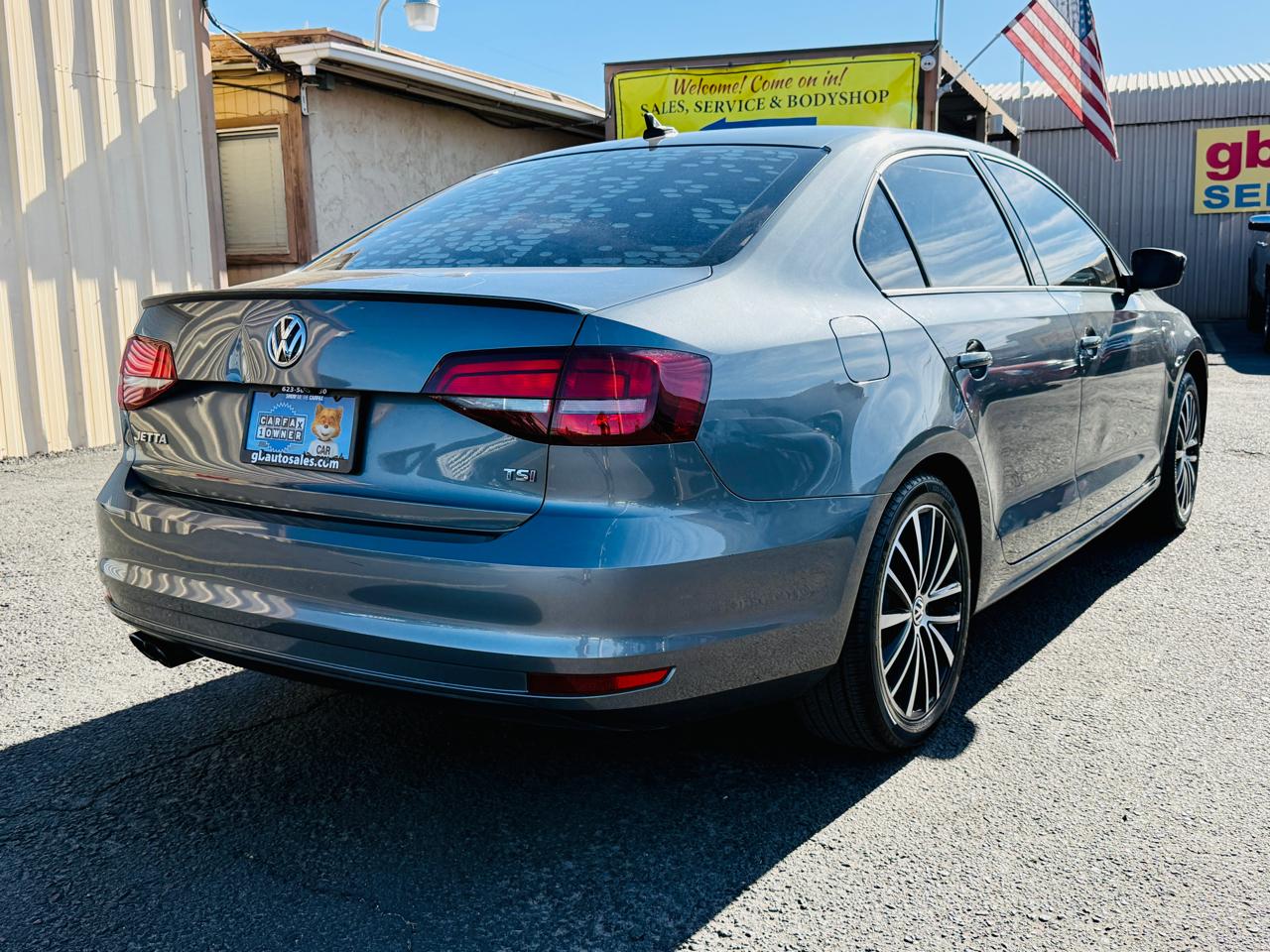 Volkswagen Jetta  2017