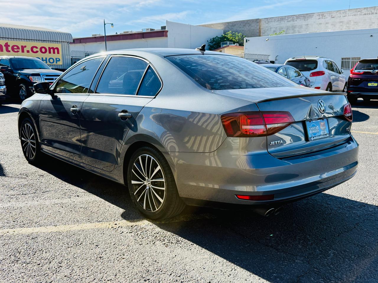 Volkswagen Jetta  2017