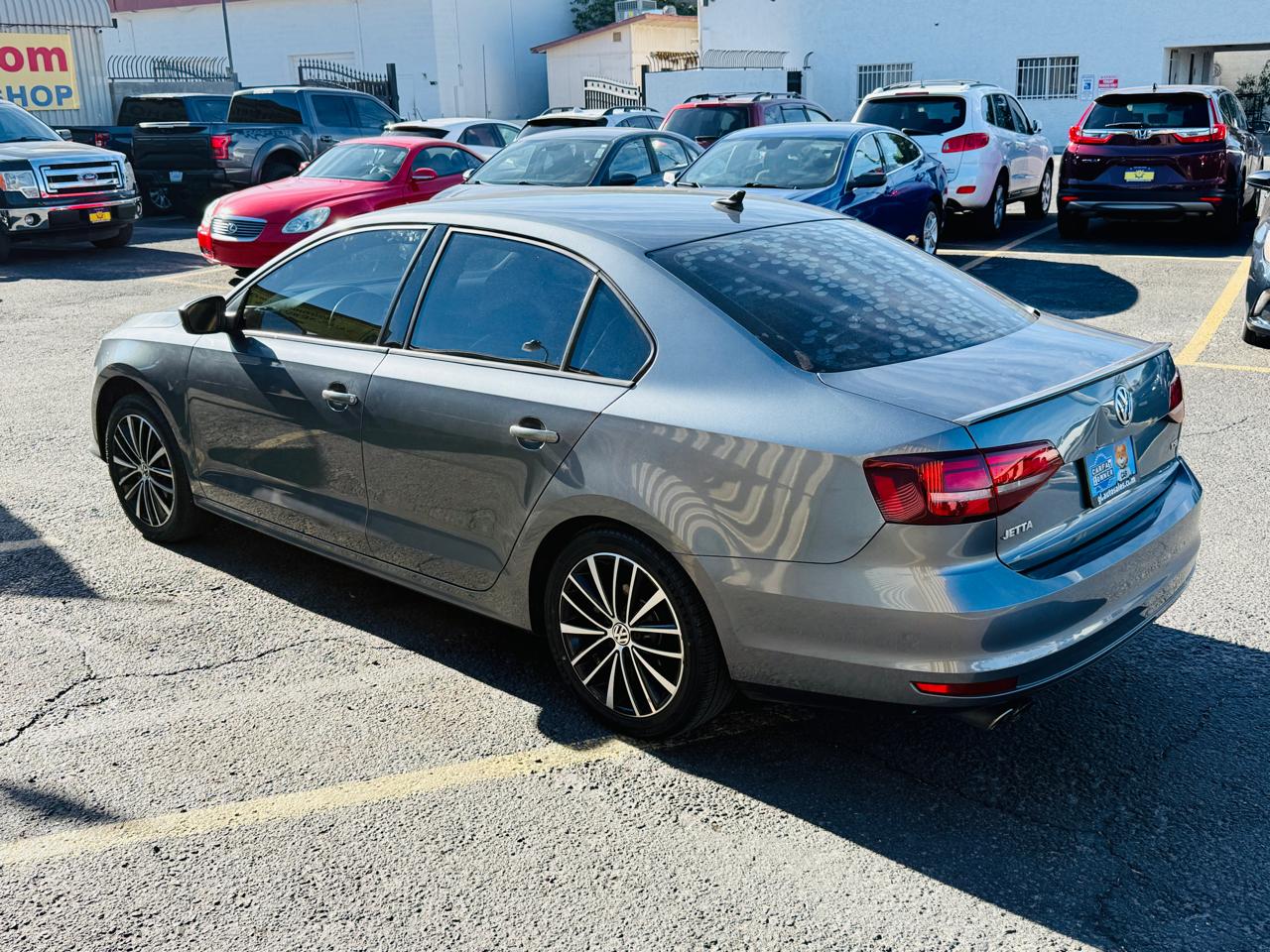 Volkswagen Jetta  2017