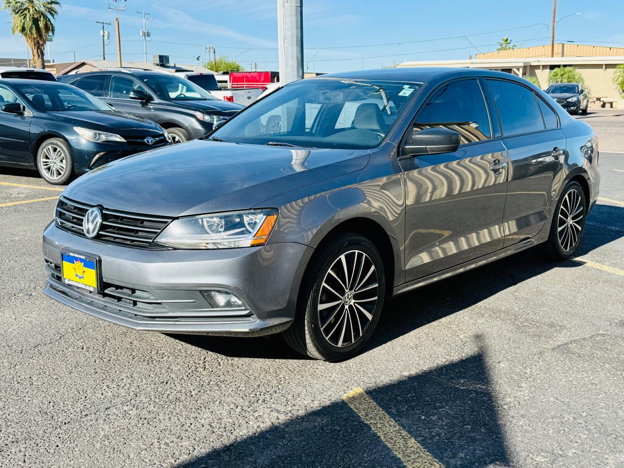 Volkswagen Jetta  2017