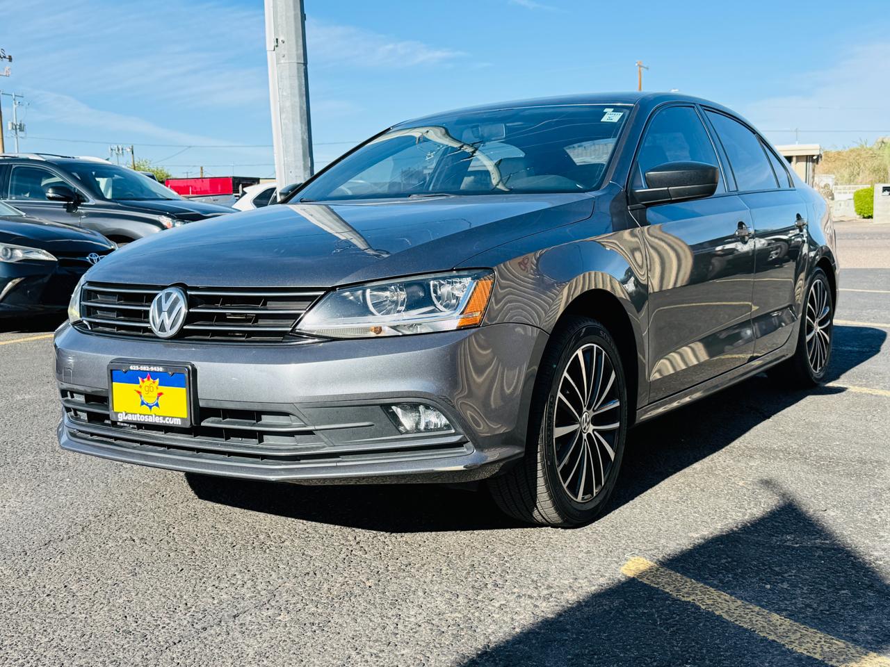 Volkswagen Jetta  2017