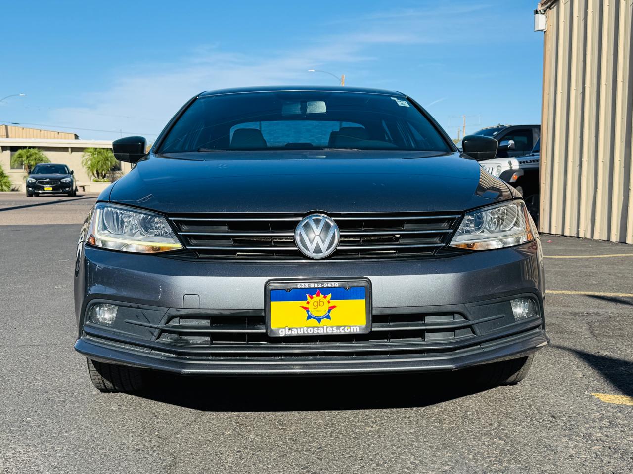 Volkswagen Jetta  2017