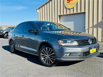 2017 Volkswagen Jetta 