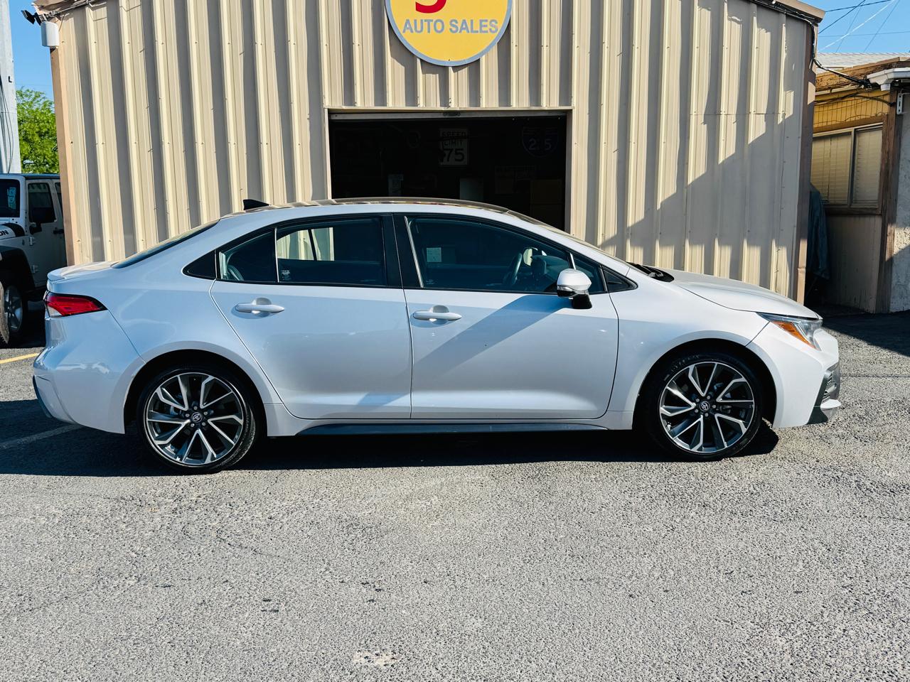 Toyota Corolla  2022