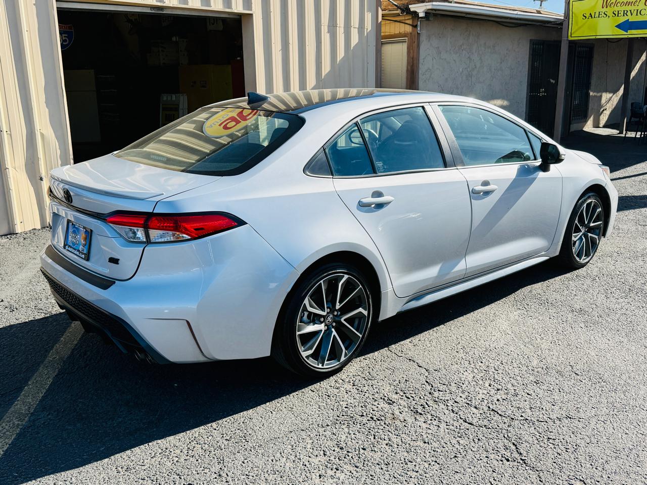 Toyota Corolla  2022