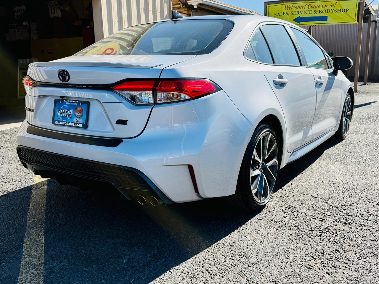 Toyota Corolla  2022