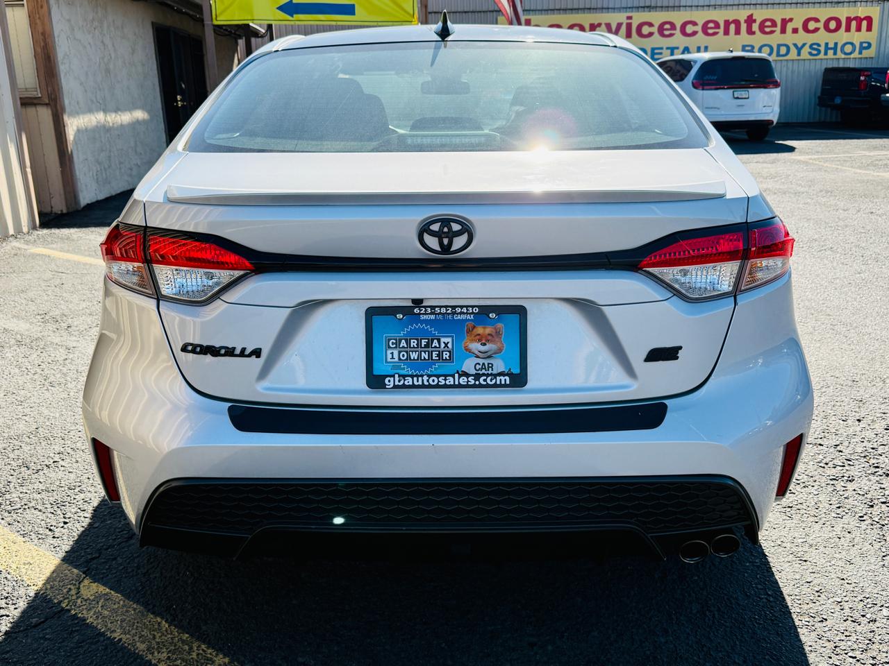 Toyota Corolla  2022