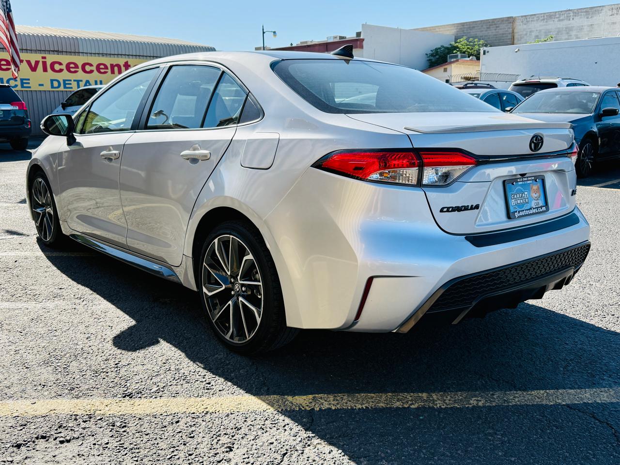 Toyota Corolla  2022