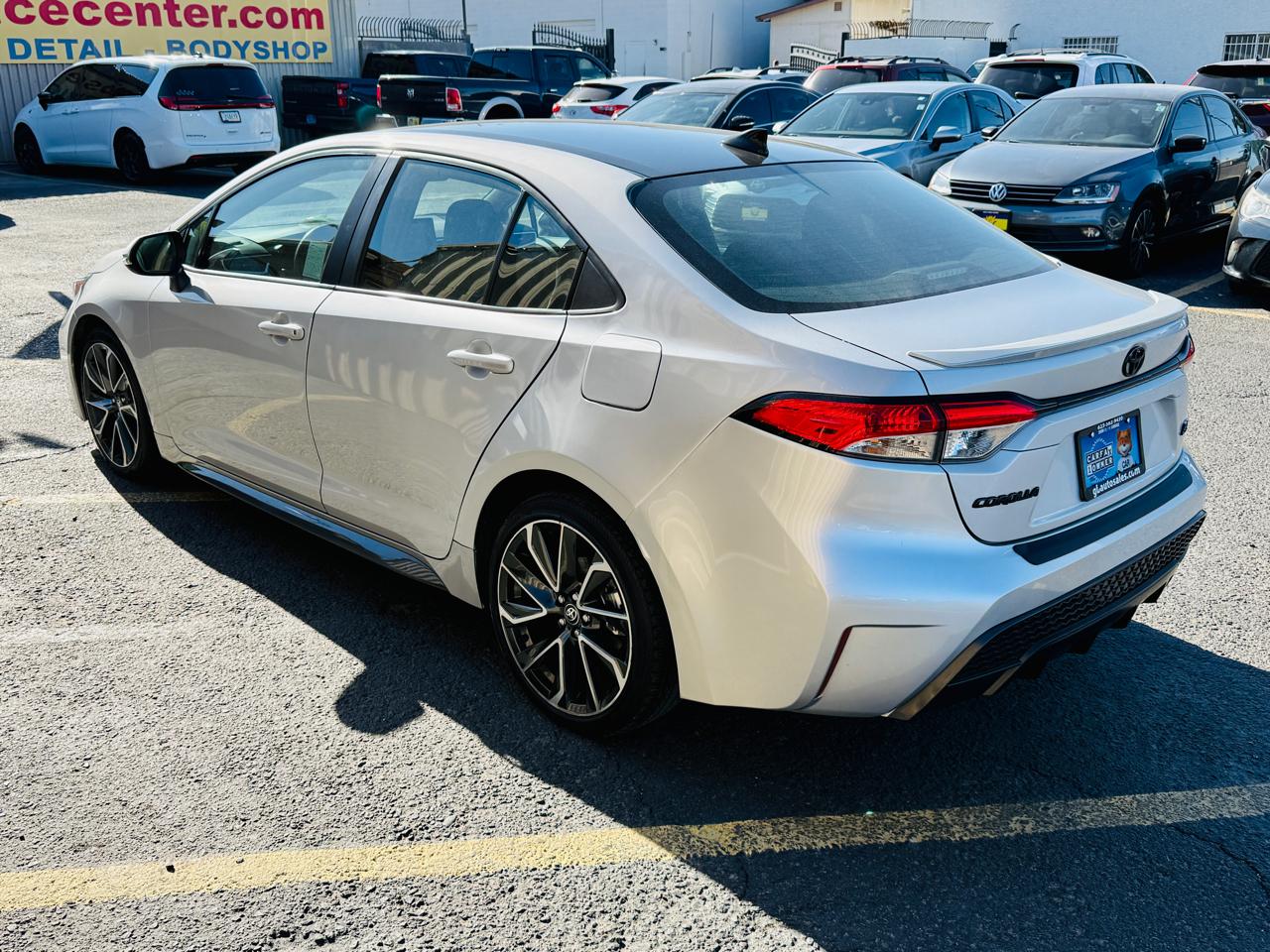 Toyota Corolla  2022