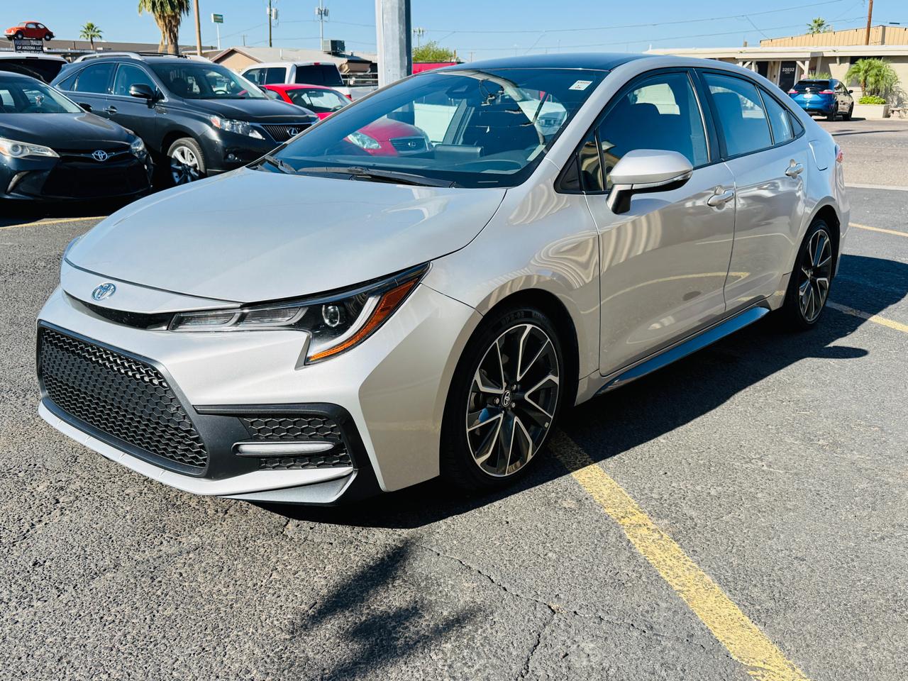 Toyota Corolla  2022