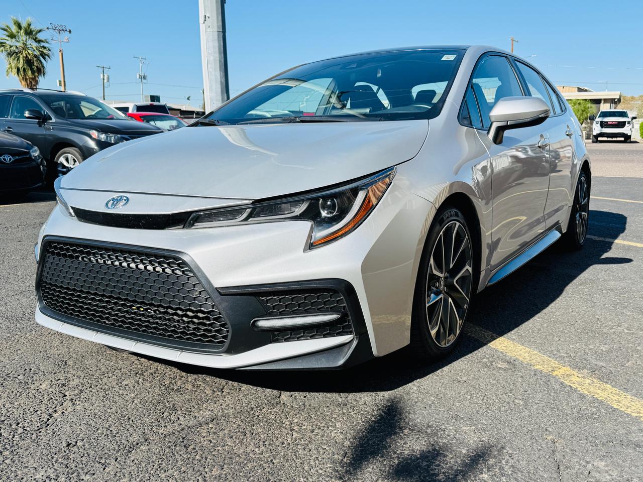 Toyota Corolla  2022