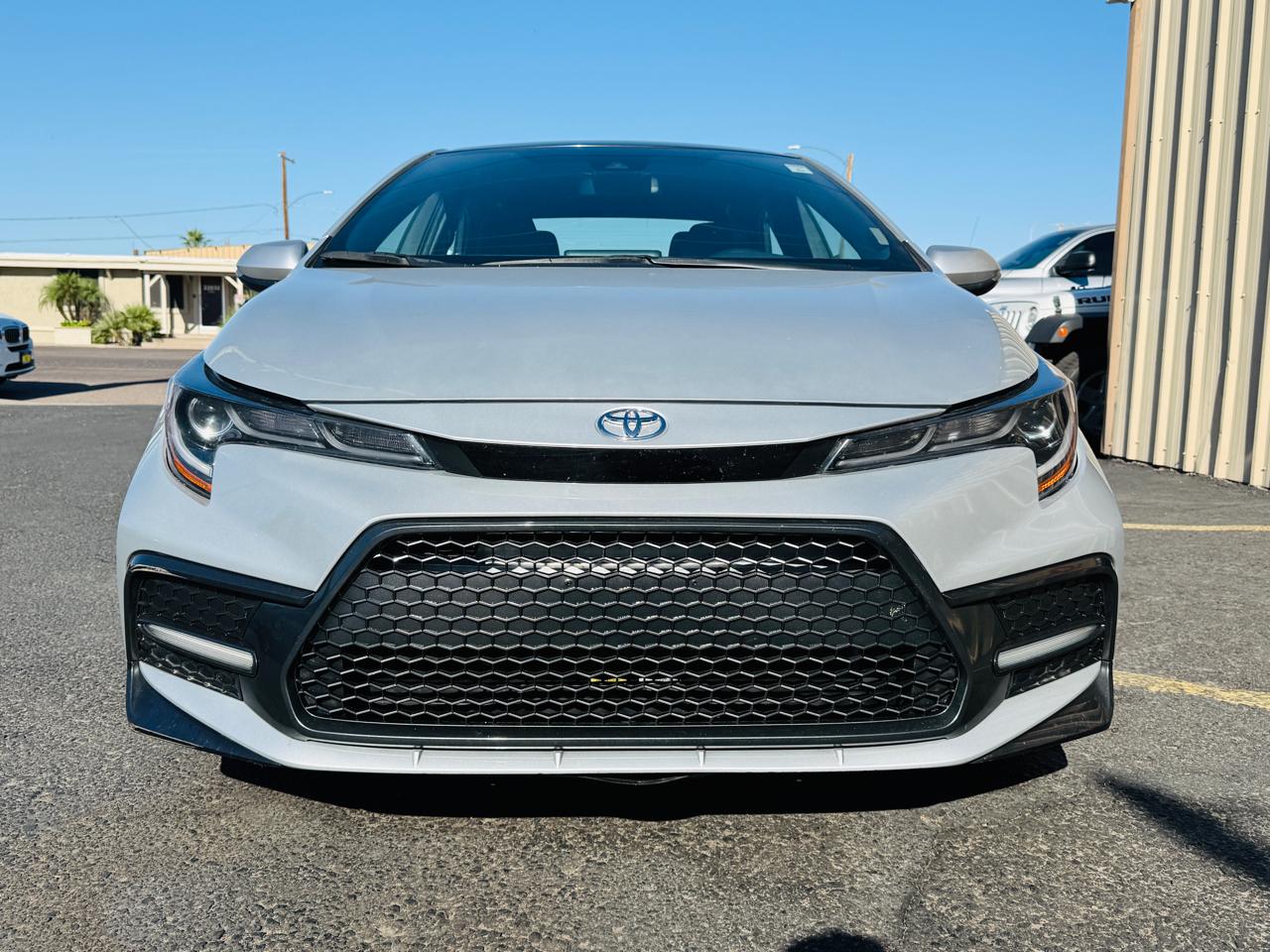 Toyota Corolla  2022