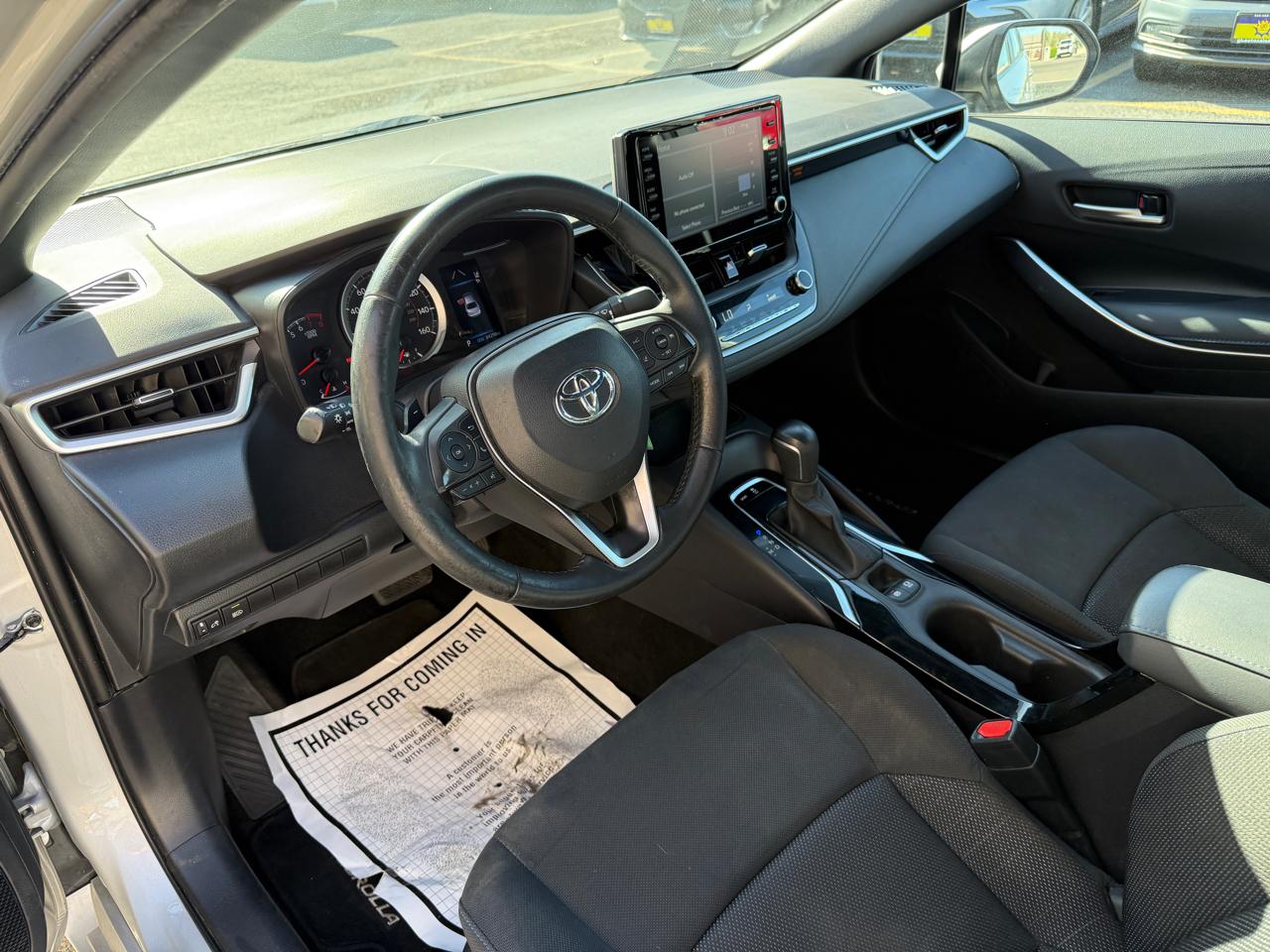 Toyota Corolla  2022