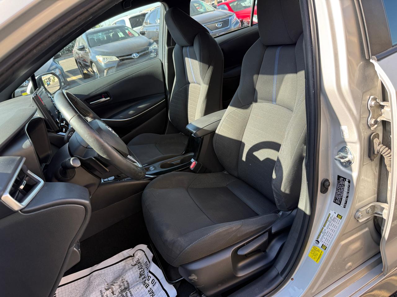 Toyota Corolla  2022