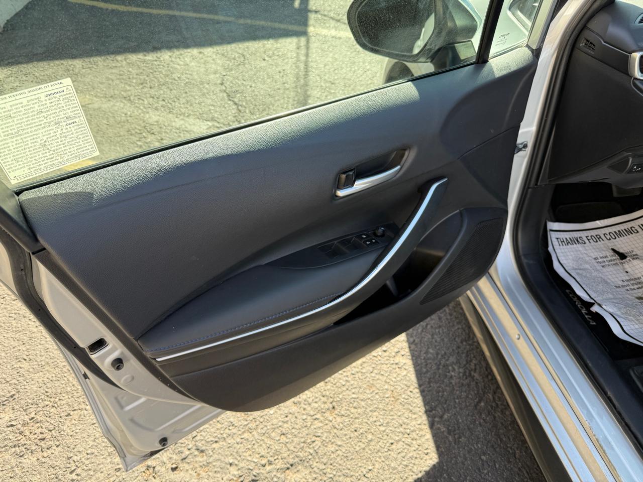 Toyota Corolla  2022