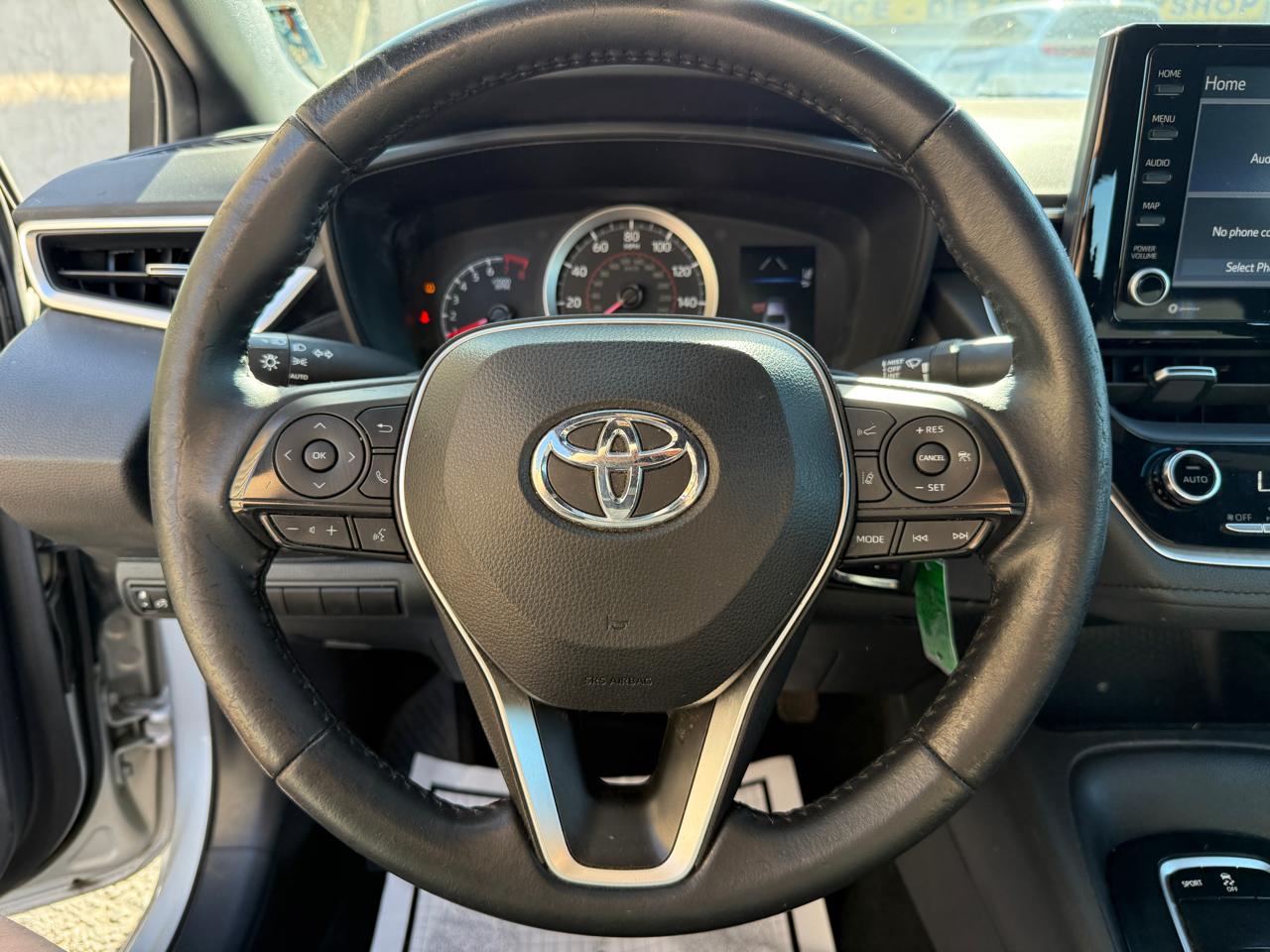 Toyota Corolla  2022