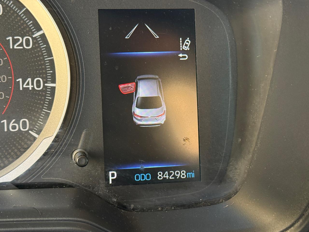 Toyota Corolla  2022