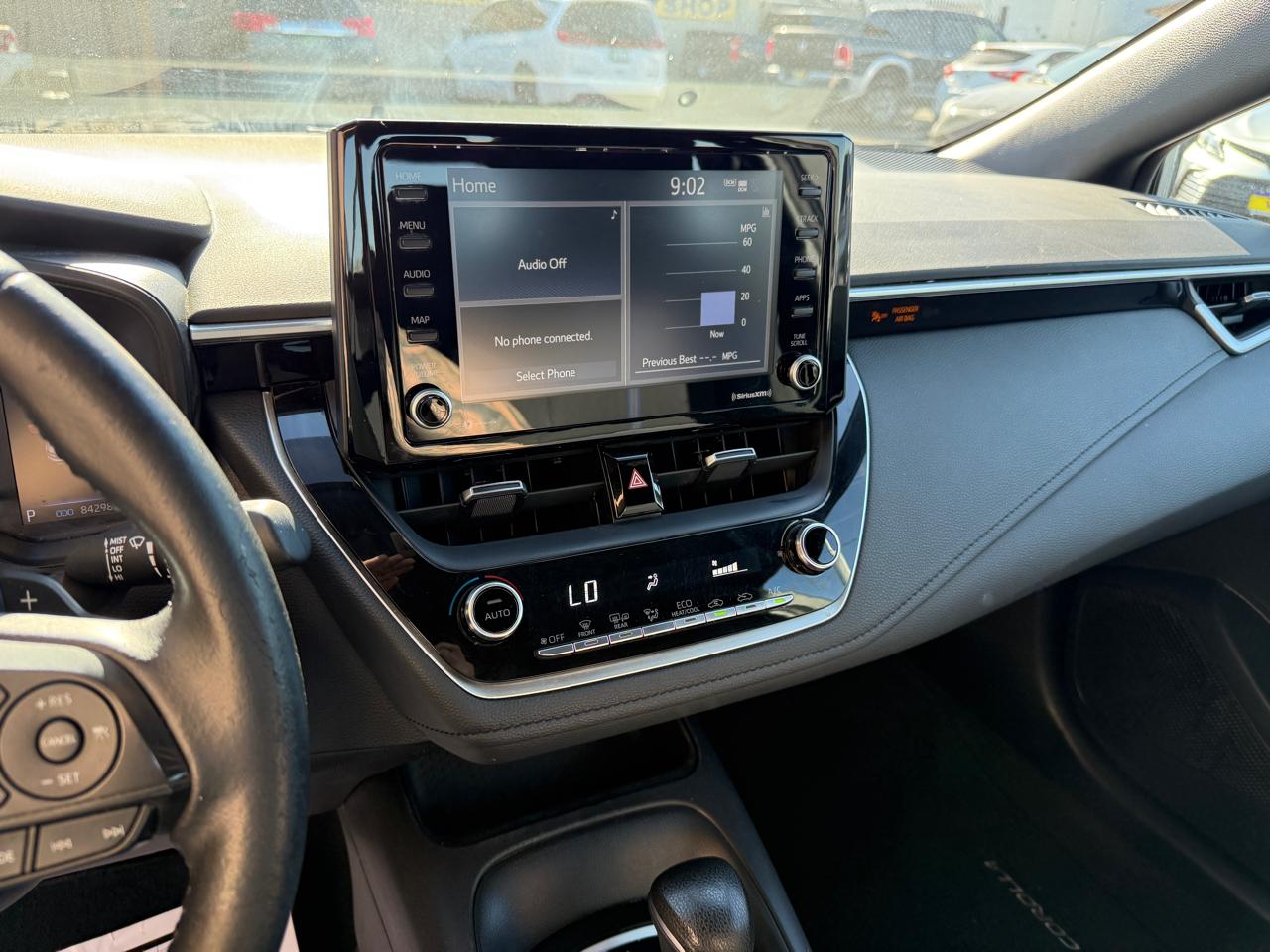 Toyota Corolla  2022