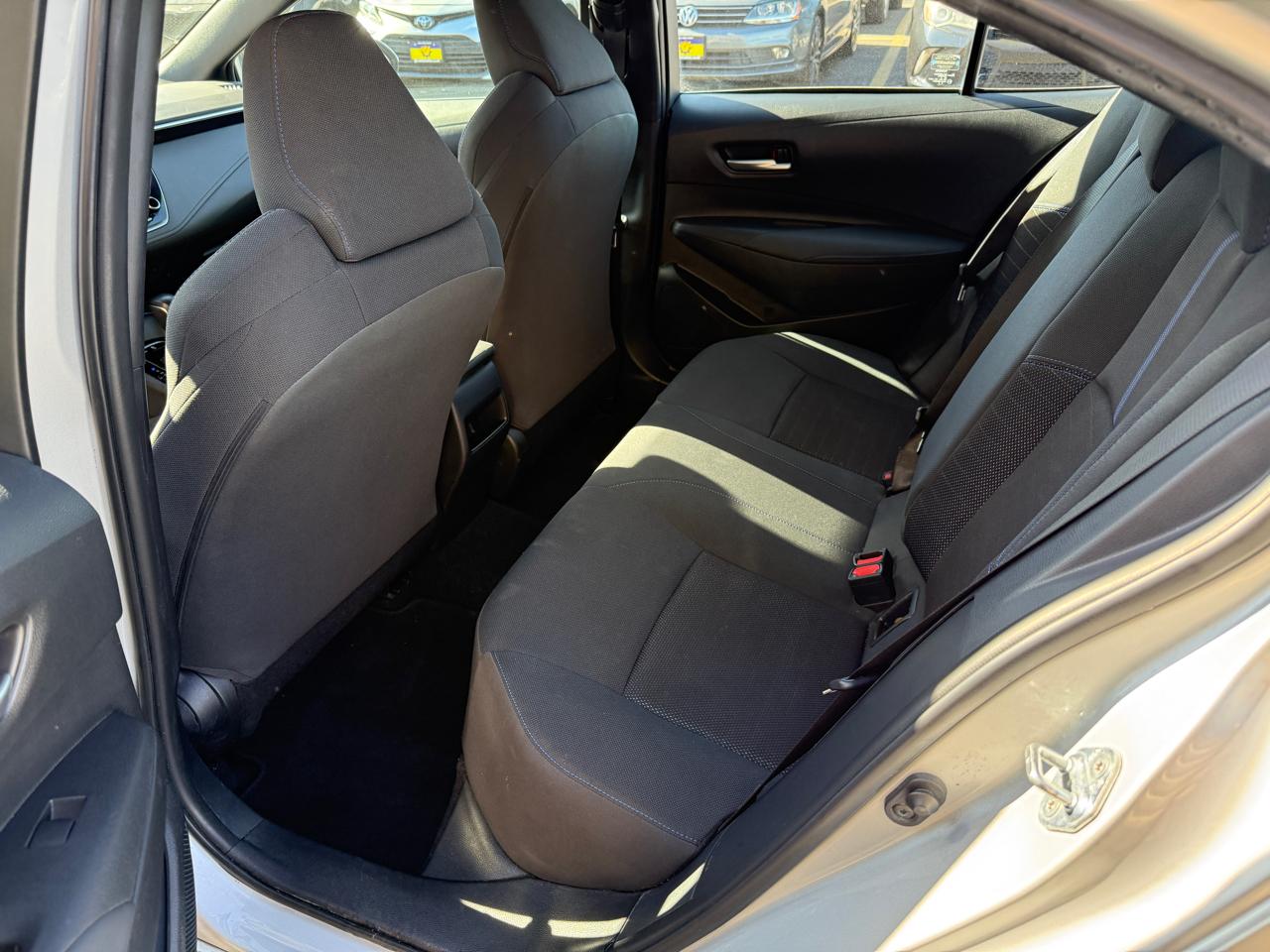 Toyota Corolla  2022