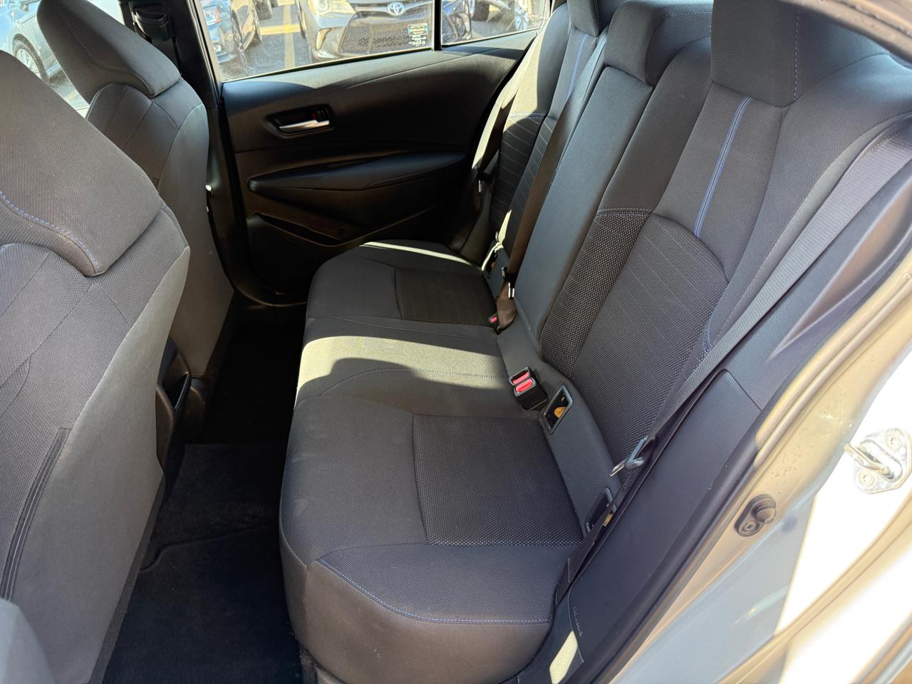 Toyota Corolla  2022