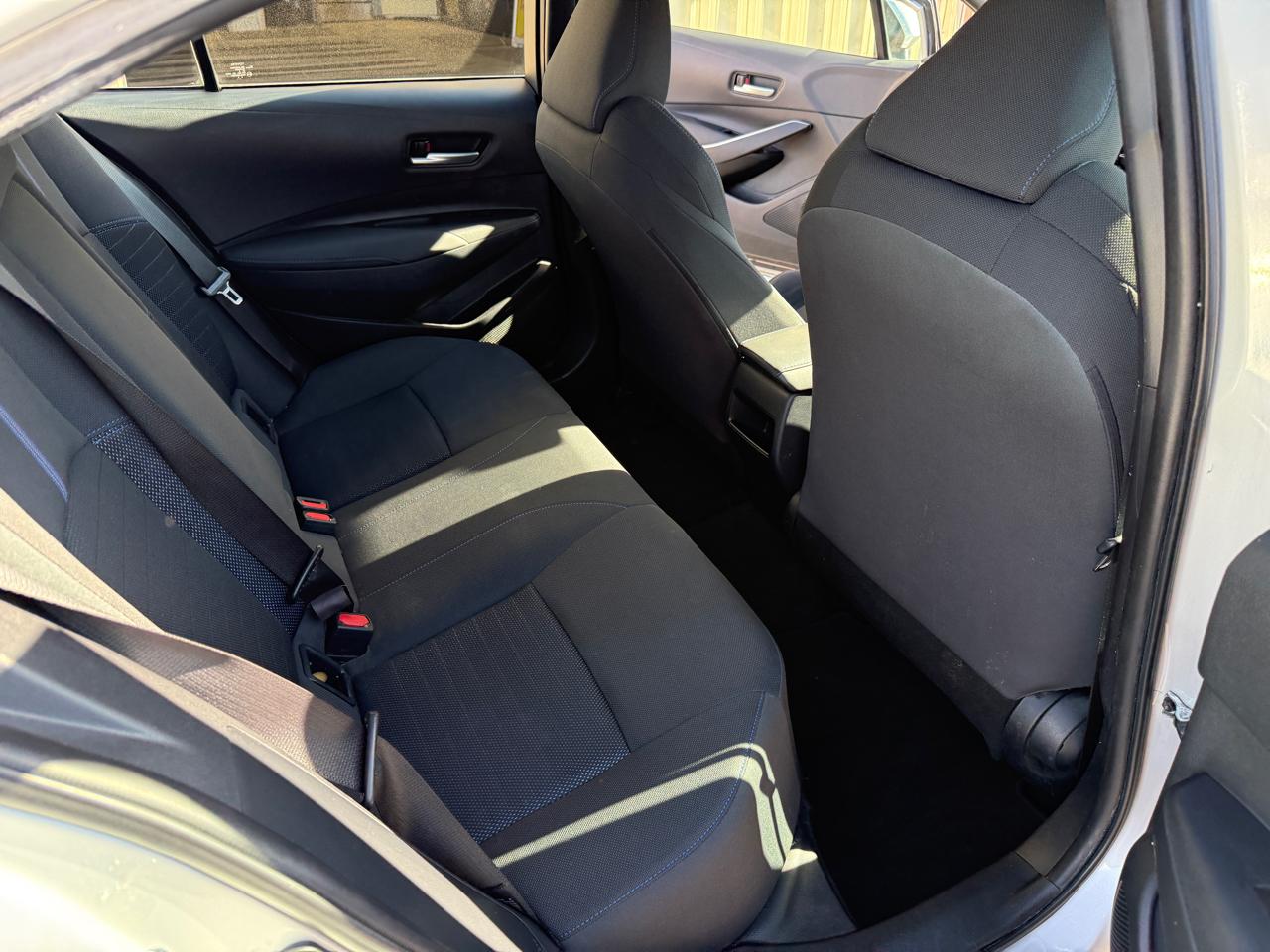 Toyota Corolla  2022