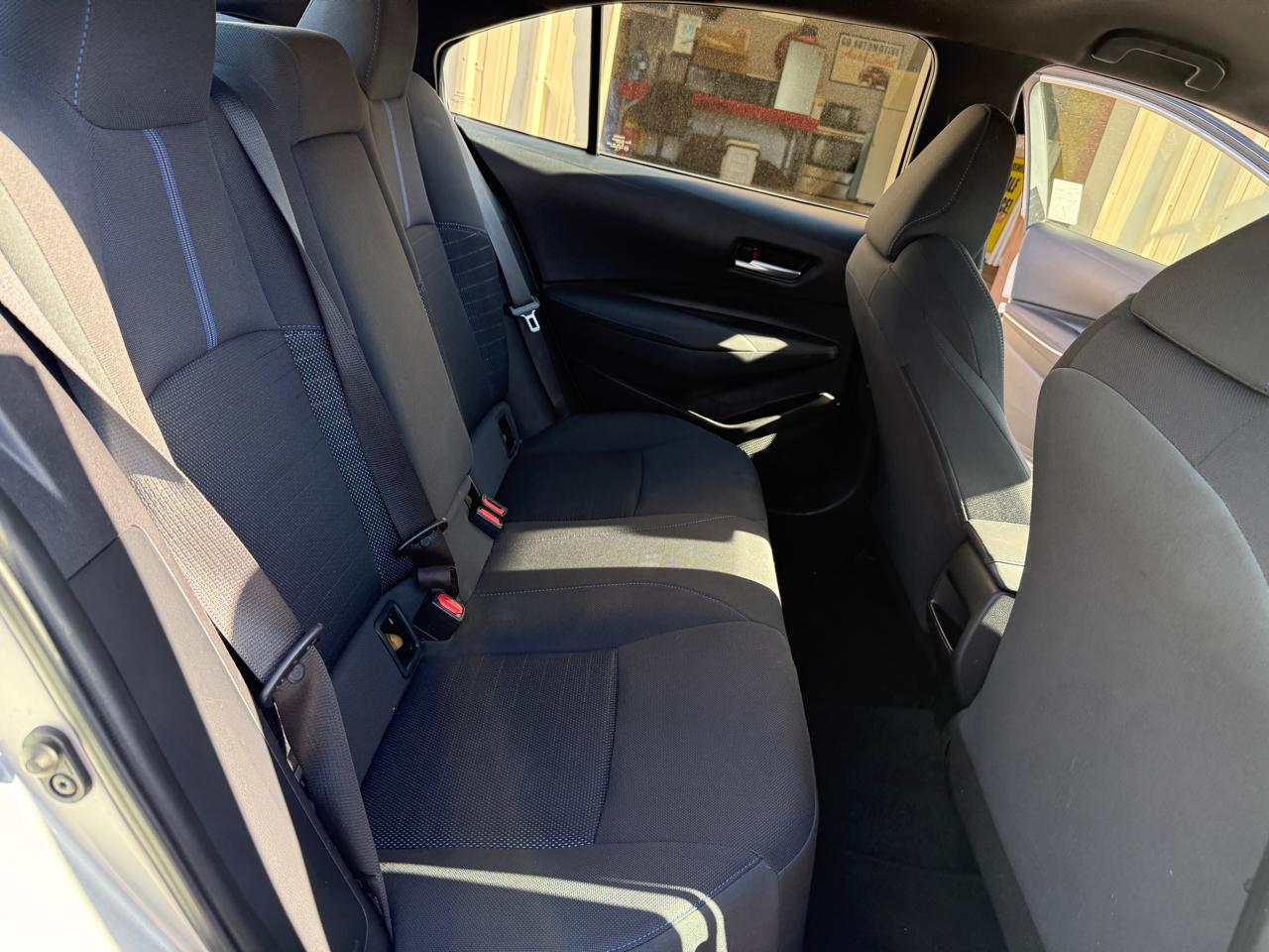 Toyota Corolla  2022