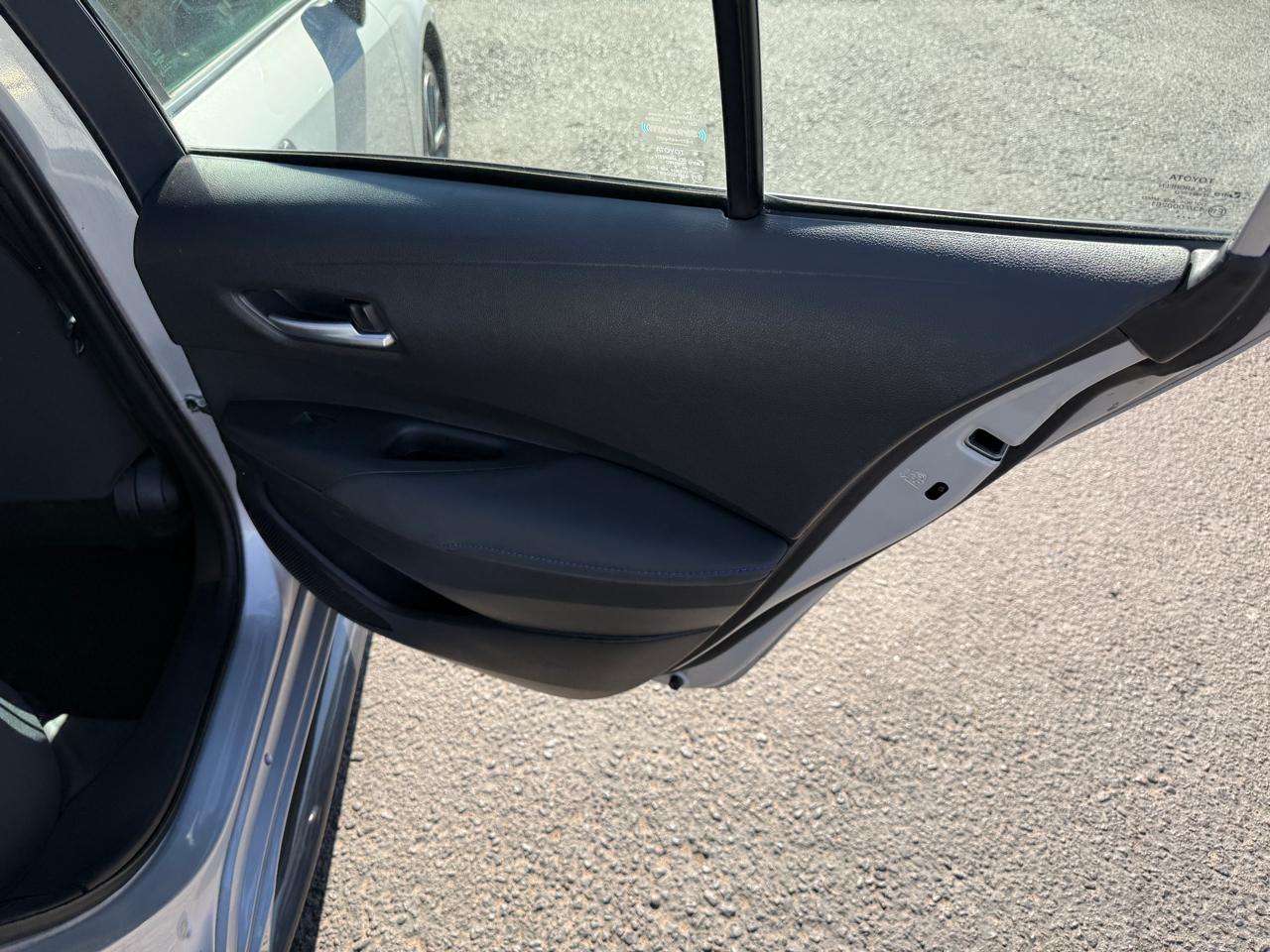 Toyota Corolla  2022