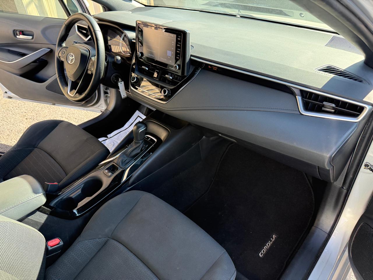 Toyota Corolla  2022