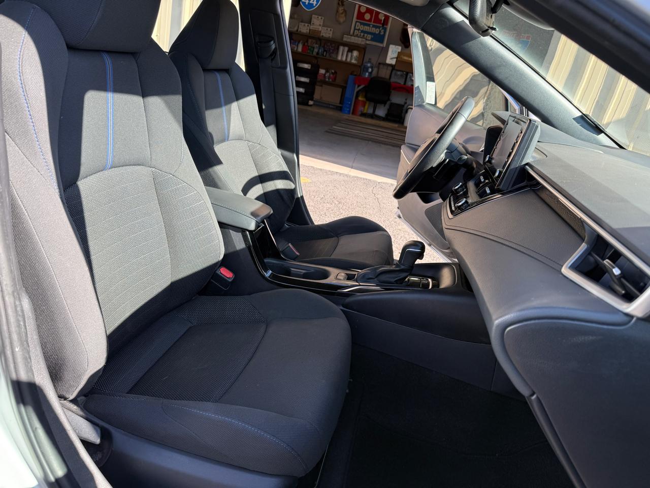 Toyota Corolla  2022