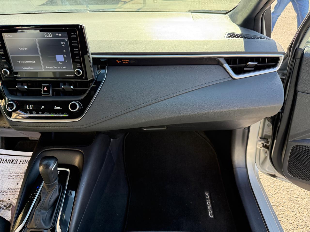 Toyota Corolla  2022