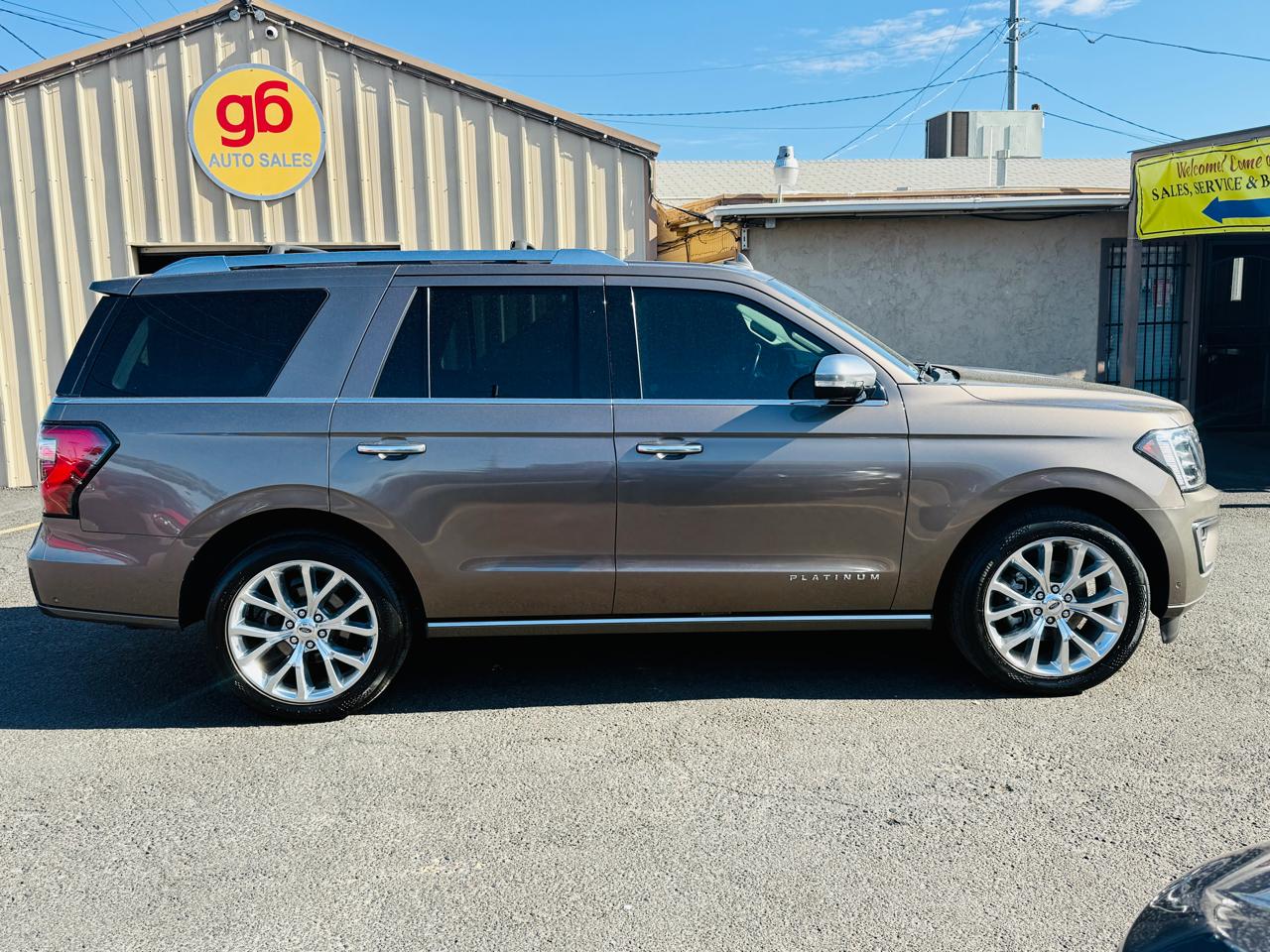 Ford Expedition  2018