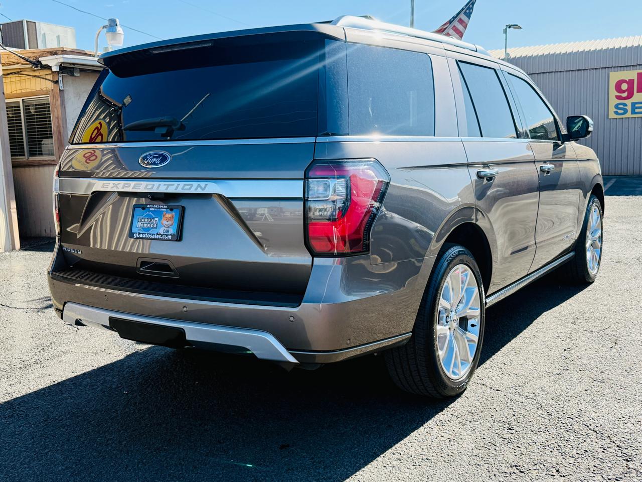 Ford Expedition  2018
