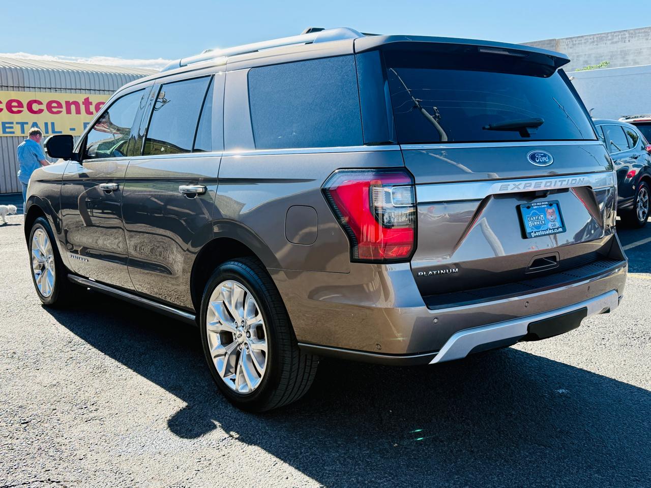 Ford Expedition  2018