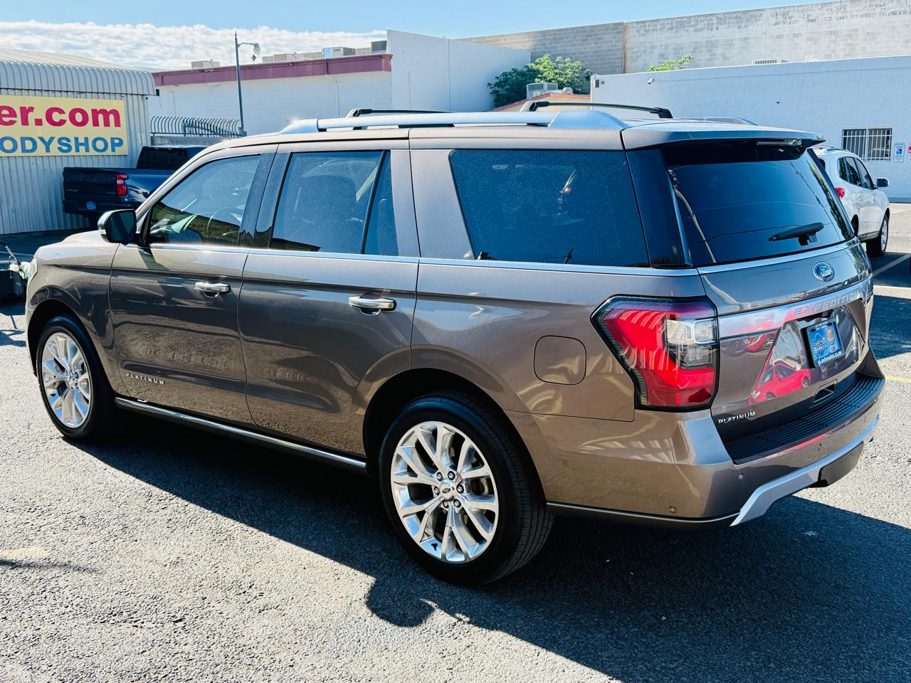 Ford Expedition  2018