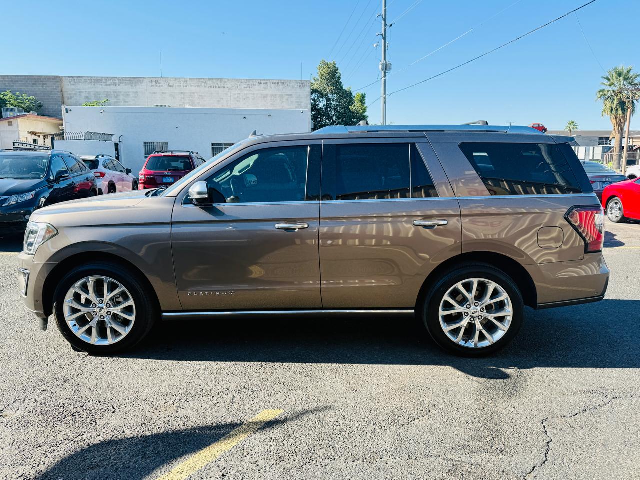 Ford Expedition  2018