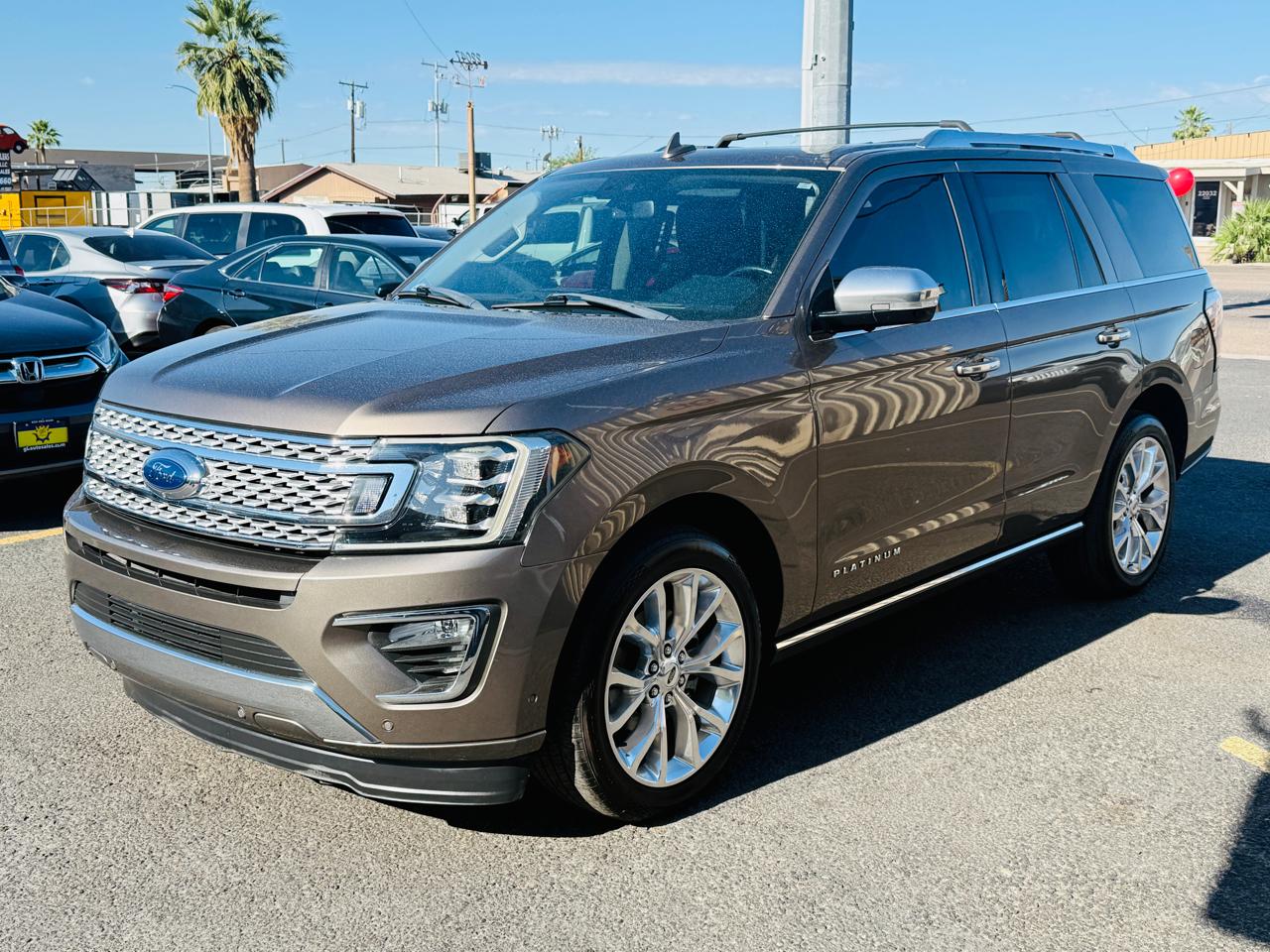 Ford Expedition  2018