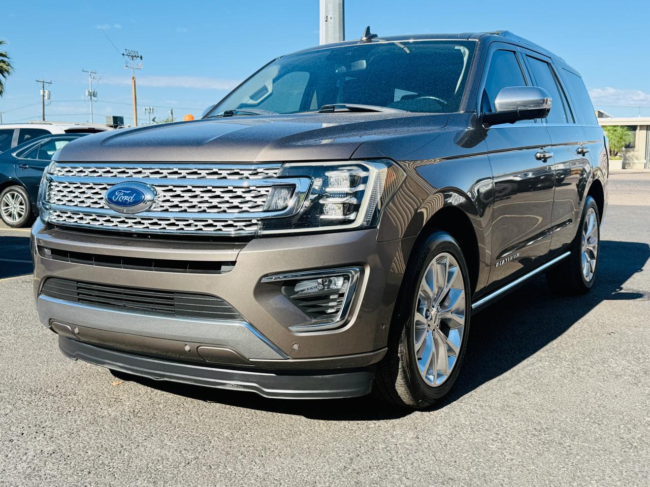 Ford Expedition  2018